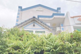 Bán Nhà 2 Tầng Hẻm Xe Hơi 64m2_4x16m Gần Chợ Hiệp Bình Hiệp Bình Chánh Thủ Đức Chỉ 4,4 tỷ.